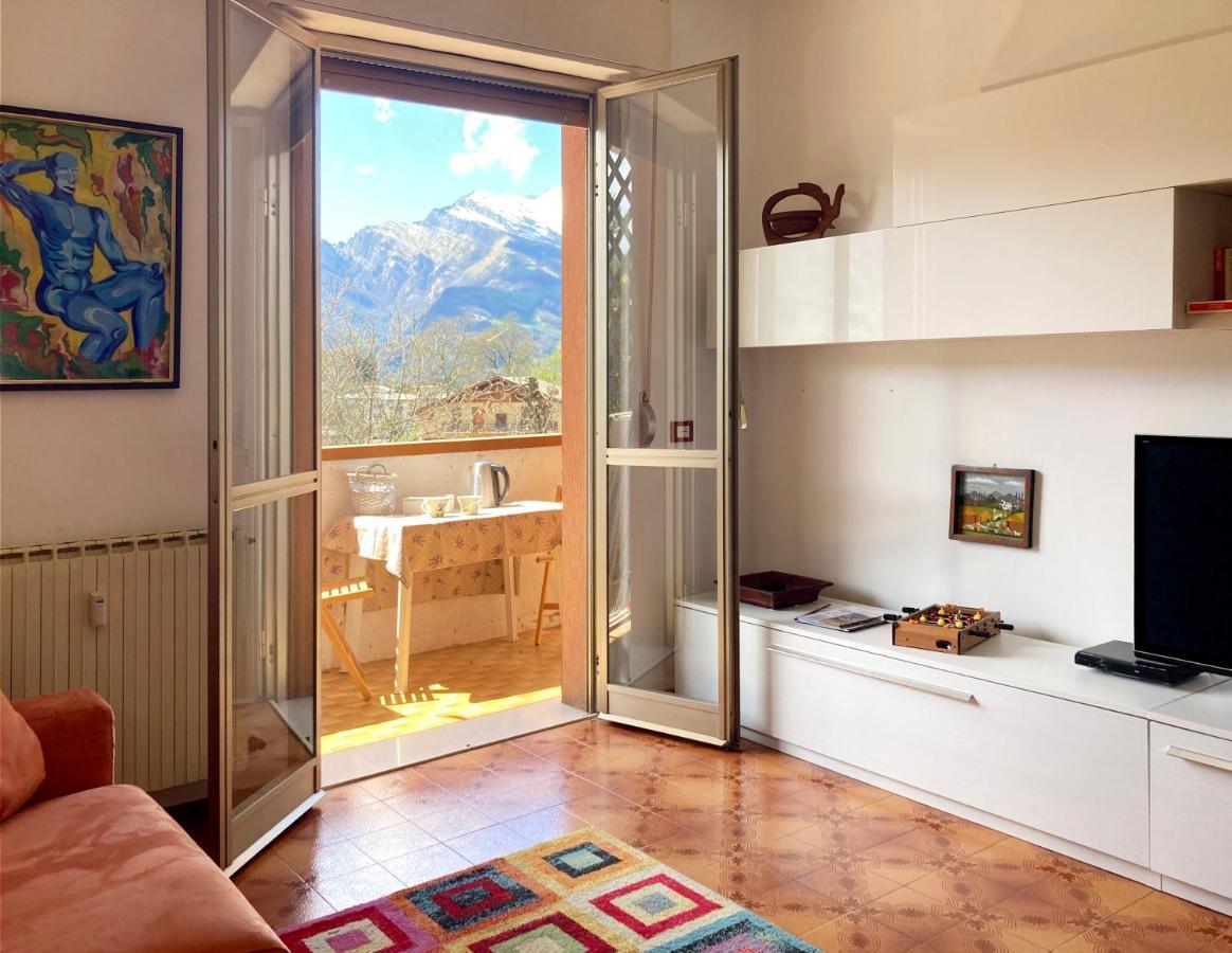 Mountain View Charming Apartment Moggio  Exterior photo